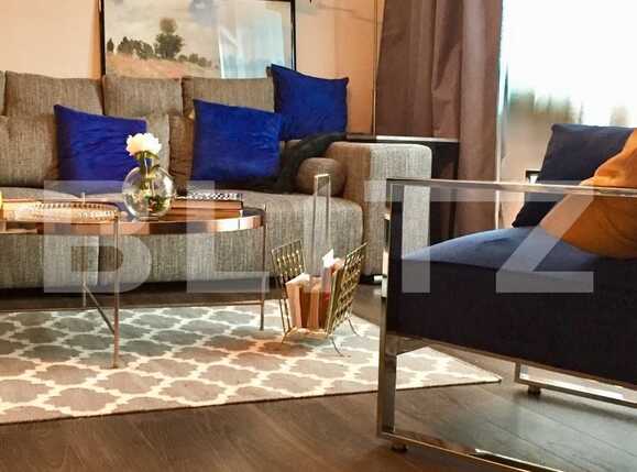 Apartament de închiriat 2 camere Marasti - 50991AI | BLITZ Cluj-Napoca | Poza1