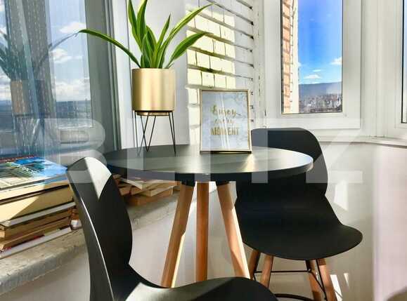 Apartament de închiriat 2 camere Marasti - 50991AI | BLITZ Cluj-Napoca | Poza13