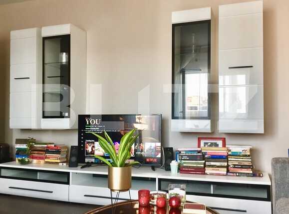 Apartament de închiriat 2 camere Marasti - 50991AI | BLITZ Cluj-Napoca | Poza5