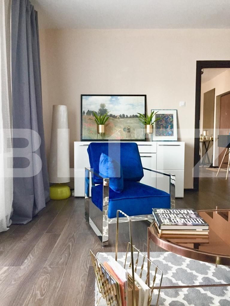 Apartament de închiriat 2 camere Marasti - 50991AI | BLITZ Cluj-Napoca | Poza2