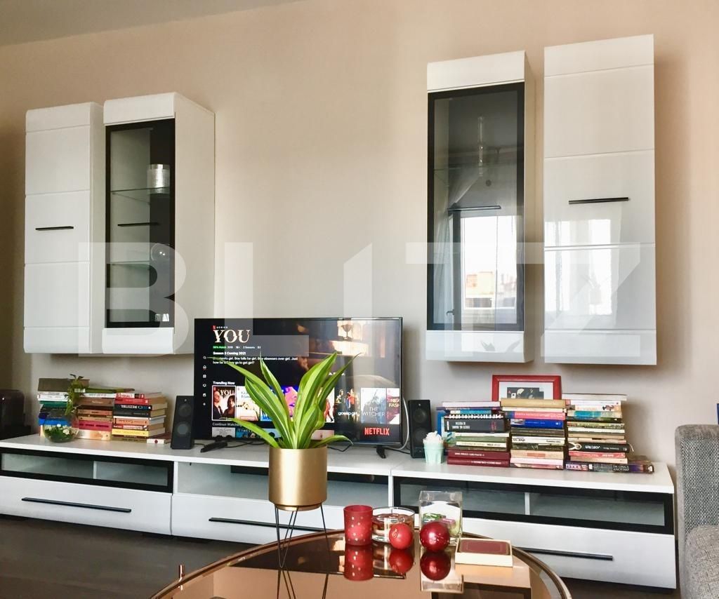 Apartament de închiriat 2 camere Marasti - 50991AI | BLITZ Cluj-Napoca | Poza5