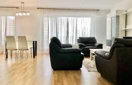 Apartament cu 3 camere, 87 mp, modern, parcare, terasa, zona Dorobantilor