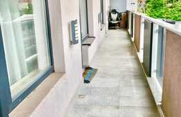 Apartament cu 3 camere, 87 mp, modern, parcare, terasa, zona Dorobantilor