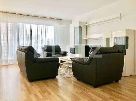 Apartament de închiriat 3 camere Central - 50992AI | BLITZ Cluj-Napoca | Poza1