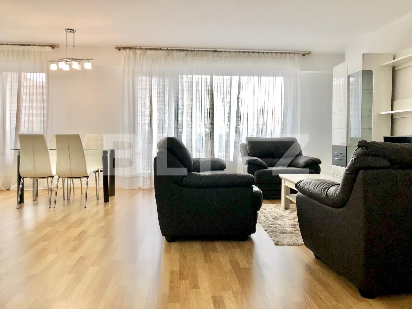 Apartament de închiriat 3 camere Central - 50992AI | BLITZ Cluj-Napoca | Poza2