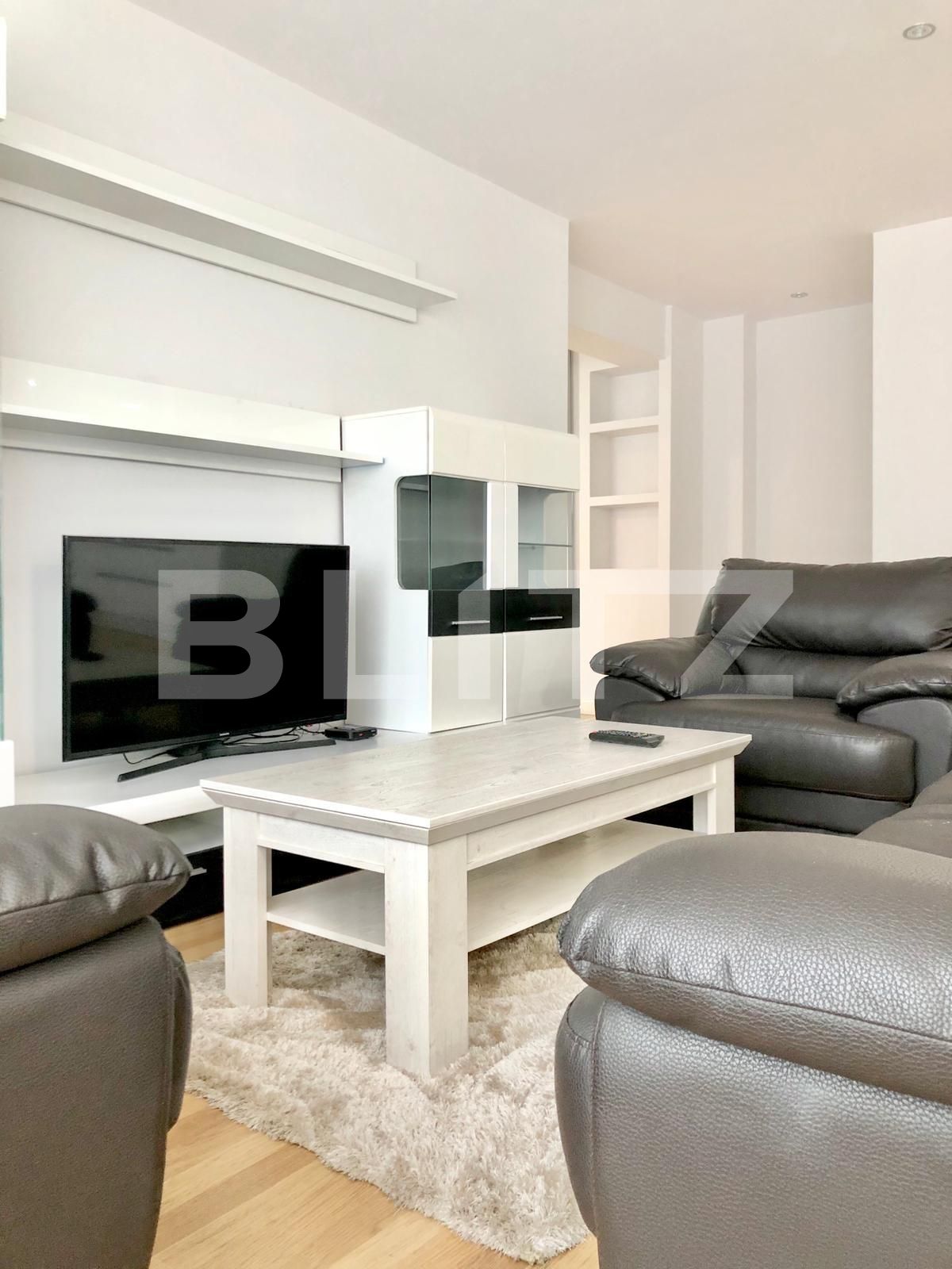 Apartament de închiriat 3 camere Central - 50992AI | BLITZ Cluj-Napoca | Poza4