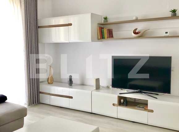 Apartament de închiriat 3 camere Iris - 50996AI | BLITZ Cluj-Napoca | Poza1