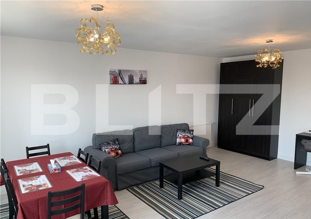 Apartament de închiriat 2 camere Gheorgheni - 50999AI | BLITZ Cluj-Napoca | Poza3