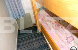 4 camere, superfinisat, mobilat, utilat modern!