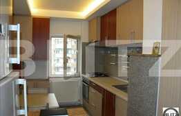 4 camere, superfinisat, mobilat, utilat modern!