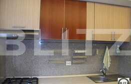 4 camere, superfinisat, mobilat, utilat modern!