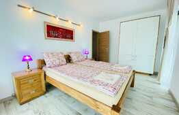 Apartament cu 3 camere, 90 mp, mobilat modern, parcare, zona Parcul Central