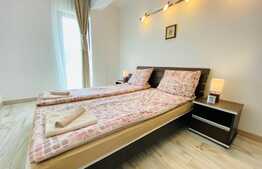 Apartament cu 3 camere, 90 mp, mobilat modern, parcare, zona Parcul Central