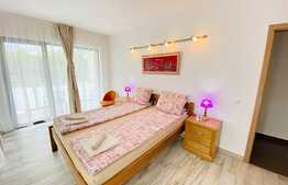Apartament cu 3 camere, 90 mp, mobilat modern, parcare, zona Parcul Central