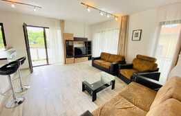 Apartament cu 3 camere, 90 mp, mobilat modern, parcare, zona Parcul Central