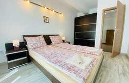 Apartament cu 3 camere, 90 mp, mobilat modern, parcare, zona Parcul Central