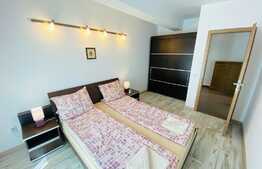 Apartament cu 3 camere, 90 mp, mobilat modern, parcare, zona Parcul Central