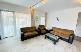 Apartament cu 3 camere, 90 mp, mobilat modern, parcare, zona Parcul Central