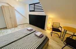 Apartament cu 3 camere, 100 mp, mobilat modern, parcare, zona Parcul Central