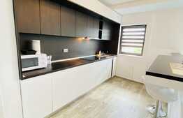 Apartament cu 3 camere, 100 mp, mobilat modern, parcare, zona Parcul Central