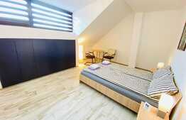 Apartament cu 3 camere, 100 mp, mobilat modern, parcare, zona Parcul Central