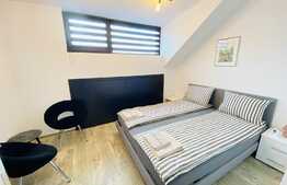 Apartament cu 3 camere, 100 mp, mobilat modern, parcare, zona Parcul Central