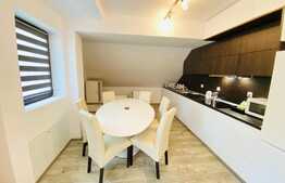 Apartament cu 3 camere, 100 mp, mobilat modern, parcare, zona Parcul Central