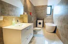 Apartament cu 3 camere, 100 mp, mobilat modern, parcare, zona Parcul Central