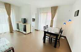 Apartament cu 2 camere, 65 mp, mobilat modern, parcare, zona Parcul Central