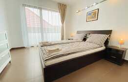 Apartament cu 2 camere, 65 mp, mobilat modern, parcare, zona Parcul Central