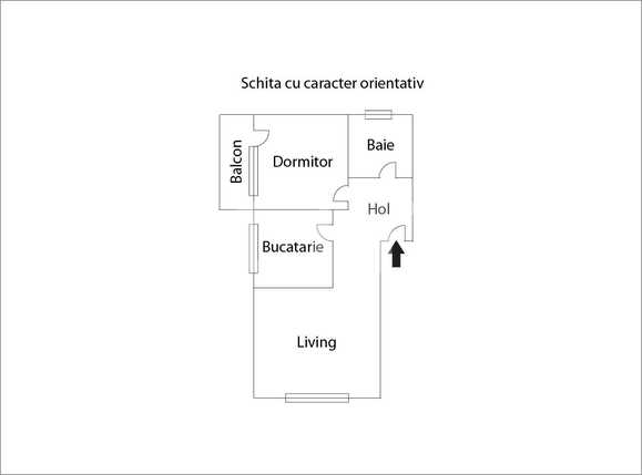 Apartament de vânzare 2 camere Floreşti - 51011AV | BLITZ Cluj-Napoca | Poza1