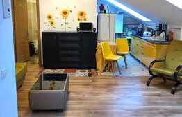 Apartament cochet, 56mp, mansarda! Zona strazii Florilor!