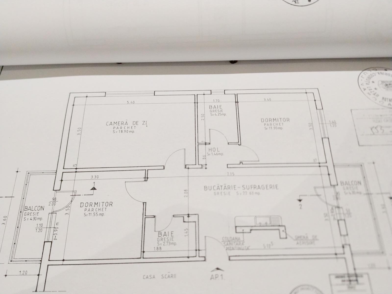 Apartament de vânzare 3 camere Intre Lacuri - 51018AV | BLITZ Cluj-Napoca | Poza1