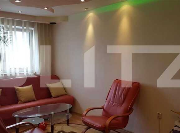 Apartament de închiriat 3 camere Manastur - 51019AI | BLITZ Cluj-Napoca | Poza1