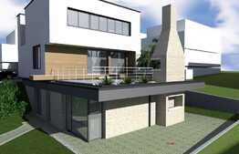 Apartament 4 camere in vila, 116 mp, 230 mp curte, zona strazii Oasului