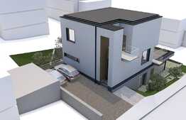 Apartament 4 camere in vila, 116 mp, 230 mp curte, zona strazii Oasului