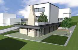 Apartament 4 camere in vila, 116 mp, 230 mp curte, zona strazii Oasului