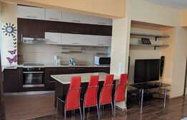 Apartament 3 camere, 120 mp, parcare, situat in Ansamblul rezidential Plopilor Vest