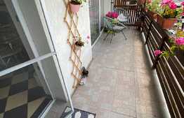 OPORTUNITATE!Apartament 2 camere, 53 mp, cochet, 2 balcoane, mobilat utilat, zona Eroilor