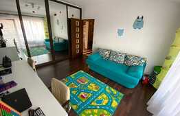 OPORTUNITATE!Apartament 2 camere, 53 mp, cochet, 2 balcoane, mobilat utilat, zona Eroilor