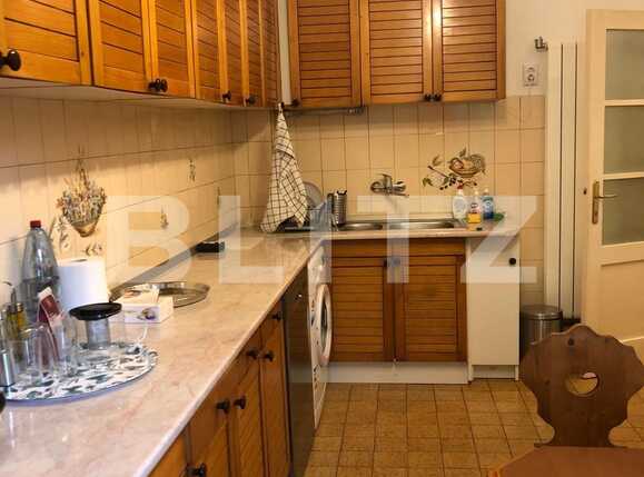 Apartament de închiriat 4+ camere Central - 51034AI | BLITZ Cluj-Napoca | Poza13