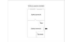 Spatiu Ultracentral, 105 mp, zona UBB, ideal pentru birouri