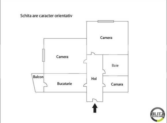 Apartament de vânzare 2 camere Manastur - 5104AV | BLITZ Cluj-Napoca | Poza10