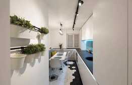 Apartament 2 camere ultrafinisat, etaj intermediar, zona Parang