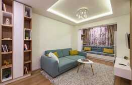 Apartament 2 camere ultrafinisat, etaj intermediar, zona Parang