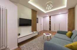 Apartament 2 camere ultrafinisat, etaj intermediar, zona Parang