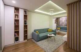 Apartament 2 camere ultrafinisat, etaj intermediar, zona Parang