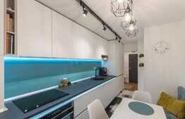 Apartament 2 camere ultrafinisat, etaj intermediar, zona Parang