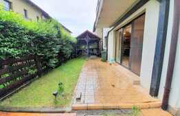 Duplex finisat, 150 mp, curte 255 mp, garaj, zona strazii Florilor!