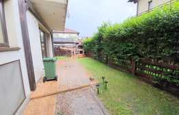 Duplex finisat, 150 mp, curte 255 mp, garaj, zona strazii Florilor!